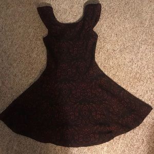 Forever 21 skater dress
Size: S